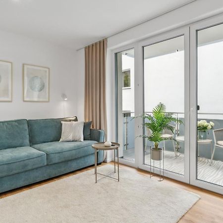 Zwei Apartments Fuer Bis Zu 8 Personen Zentral, Modern, Mit Terrasse & Balkon Bielefeld Dış mekan fotoğraf