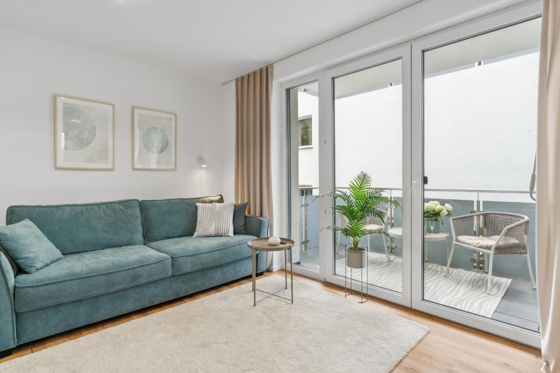 Zwei Apartments Fuer Bis Zu 8 Personen Zentral, Modern, Mit Terrasse & Balkon Bielefeld Dış mekan fotoğraf