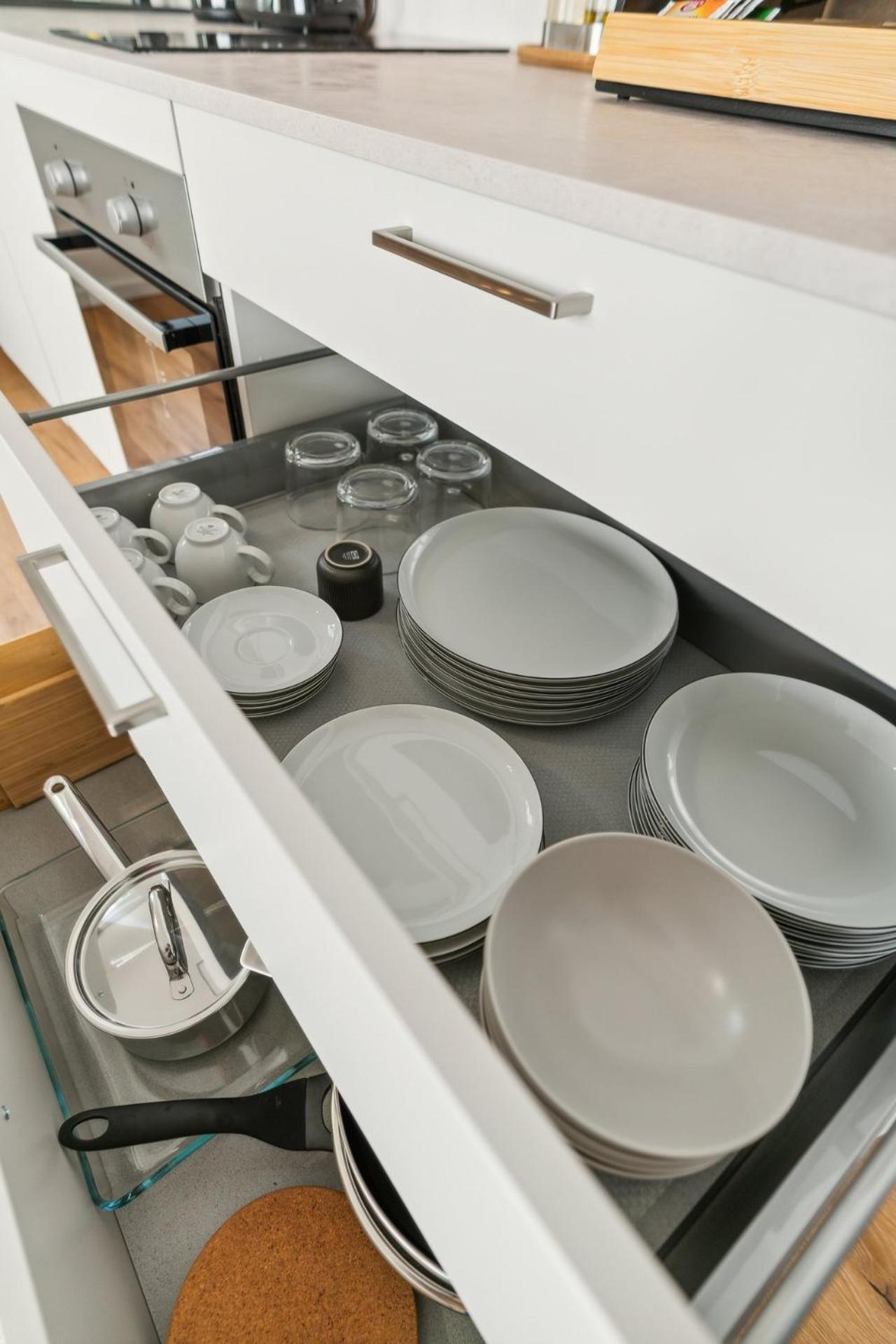 Zwei Apartments Fuer Bis Zu 8 Personen Zentral, Modern, Mit Terrasse & Balkon Bielefeld Dış mekan fotoğraf