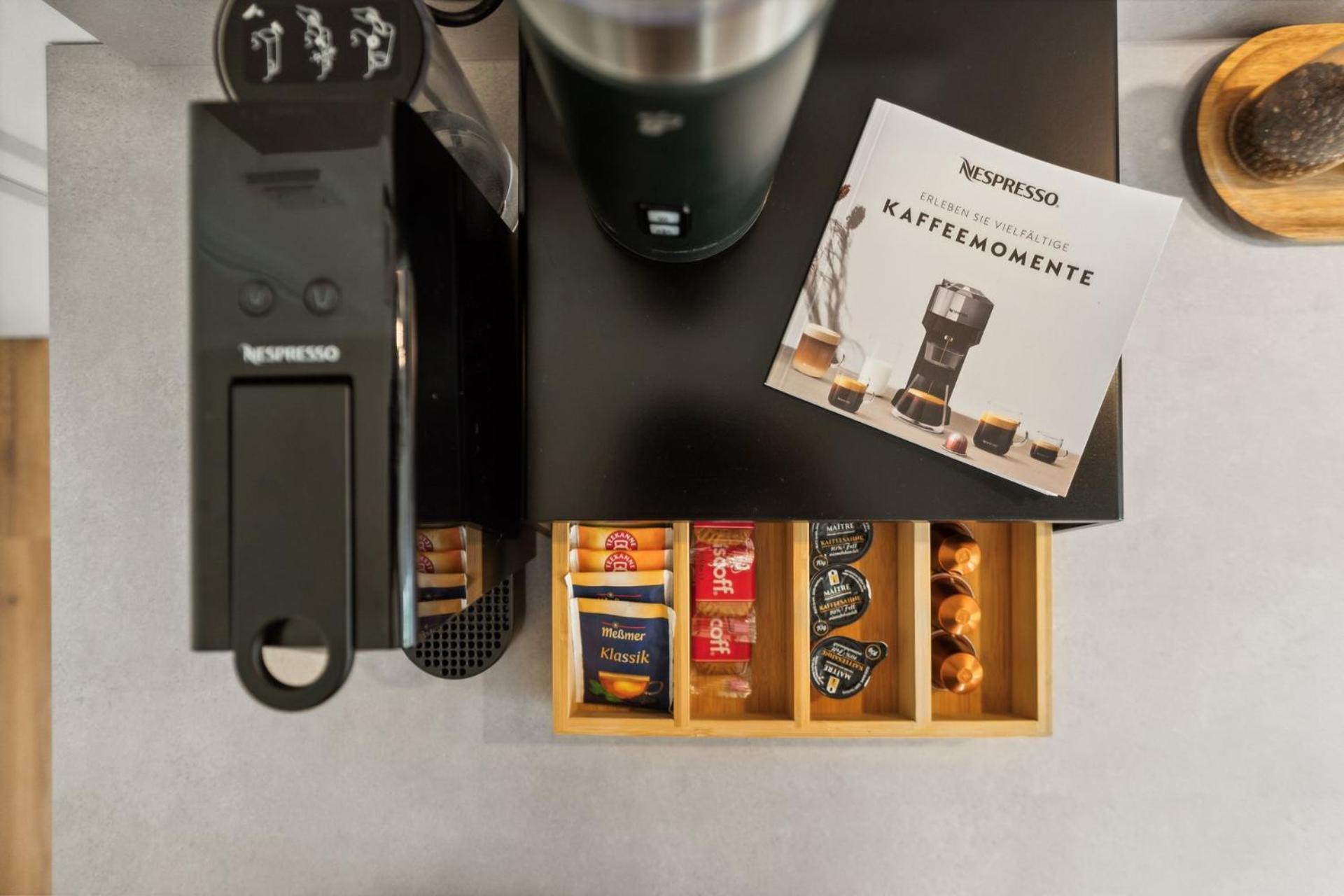 Zwei Apartments Fuer Bis Zu 8 Personen Zentral, Modern, Mit Terrasse & Balkon Bielefeld Dış mekan fotoğraf